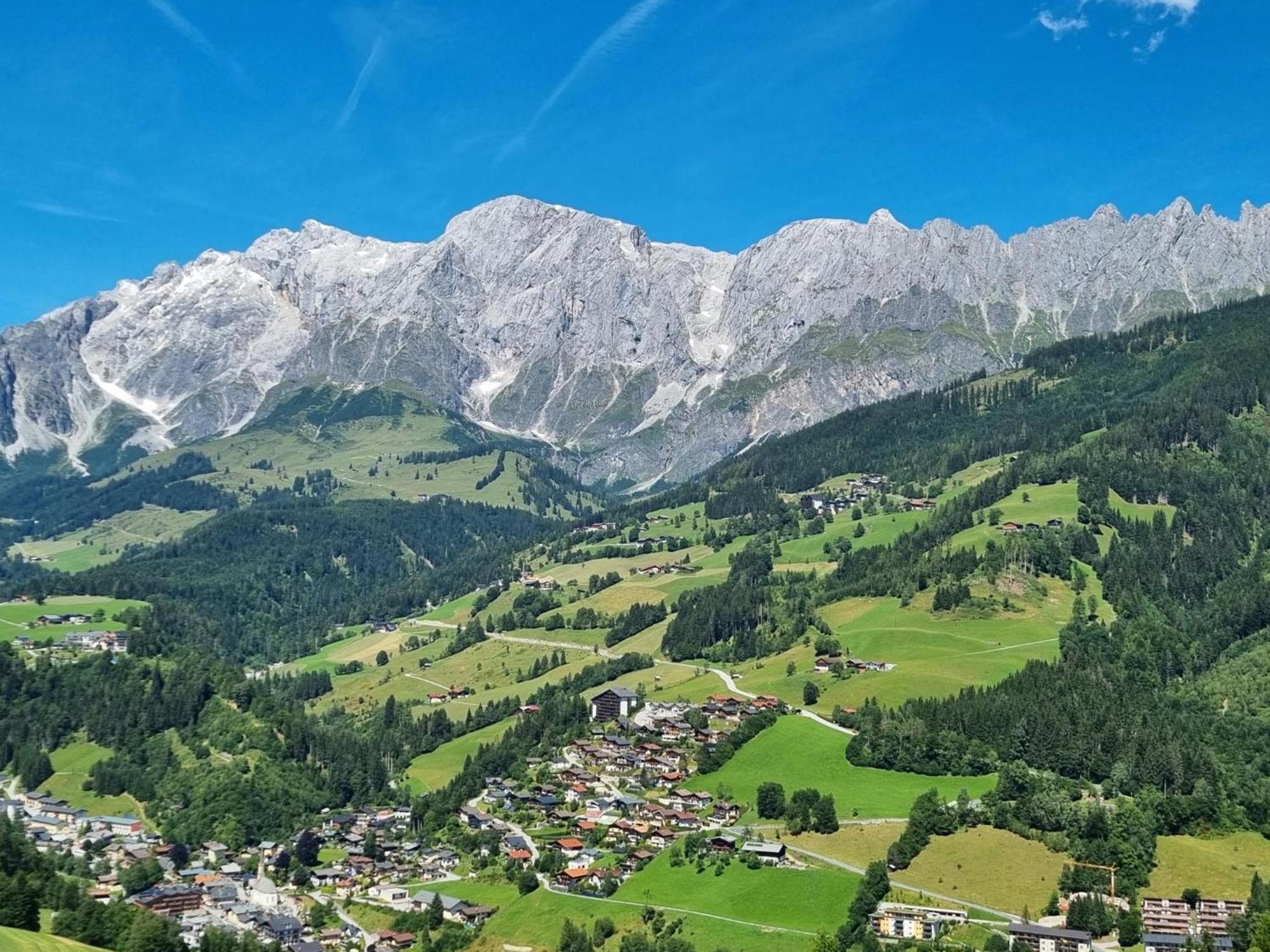 Sonnblick Top 6 Villa Muhlbach Am Hochkonig Bagian luar foto