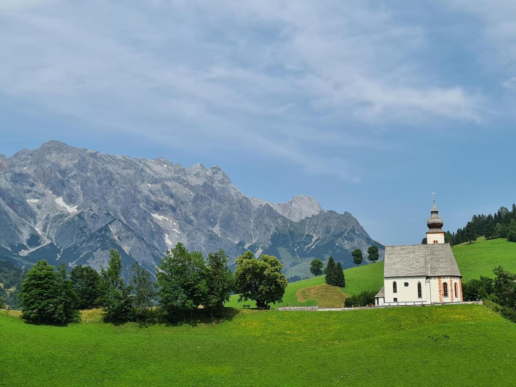 Sonnblick Top 6 Villa Muhlbach Am Hochkonig Bagian luar foto